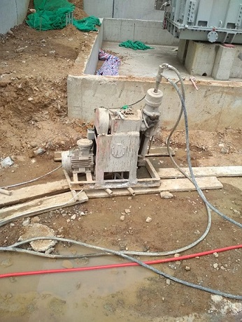 凤县高压喷射灌浆法