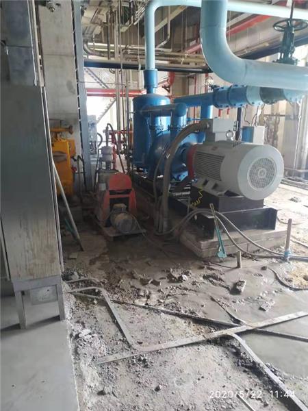 凤县设备基础下沉注浆加固